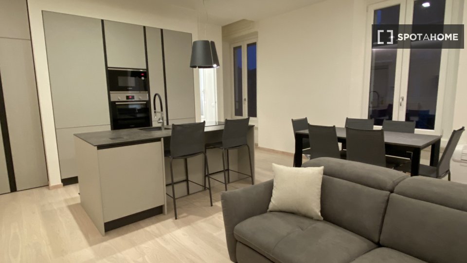 Immagine 7 di Appartamento in affitto  in Via delle Forze Armate a Milano