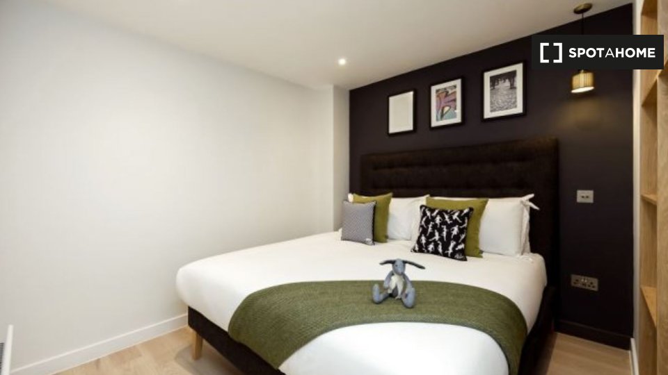 Immagine 10 di Appartamento in affitto  in King's Stables Rd a Old Town