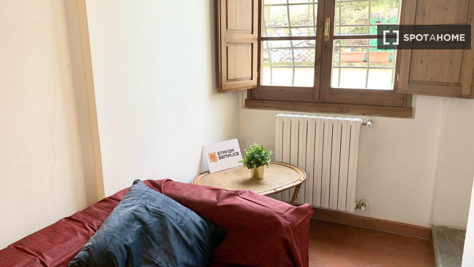 Immagine 11 di Camera condivisa in affitto  in VIA S. ANTONINO (2) a Firenze