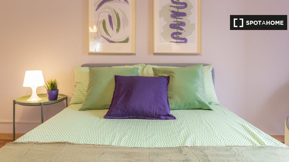 Immagine 1 di Camera condivisa in affitto  in Lungo Dora Napoli a Torino