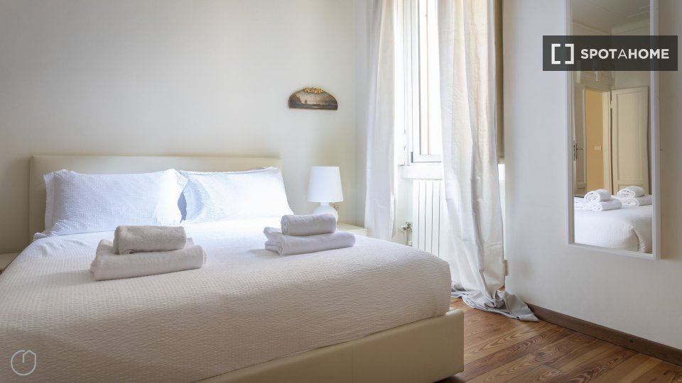 Immagine 2 di Appartamento in affitto  in Via Giovanni Battista Morgagni a Milano