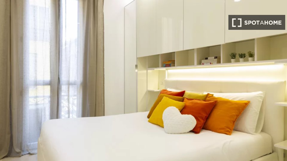 Immagine 5 di Appartamento in affitto  in V.le Bligny a Milano