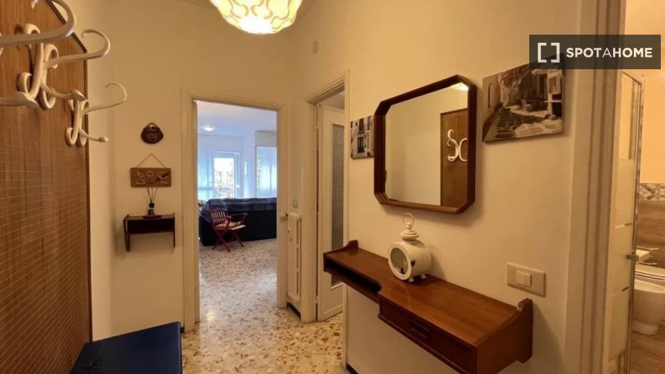 Immagine 12 di Appartamento in affitto  in Via Val di Sole a Rapallo