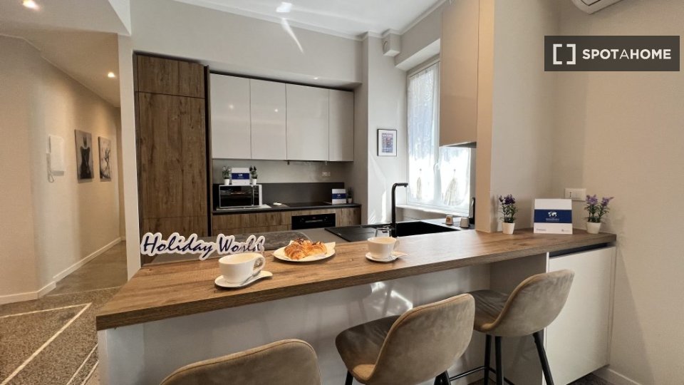 Immagine 19 di Appartamento in affitto  in Via Gorizia a Genova