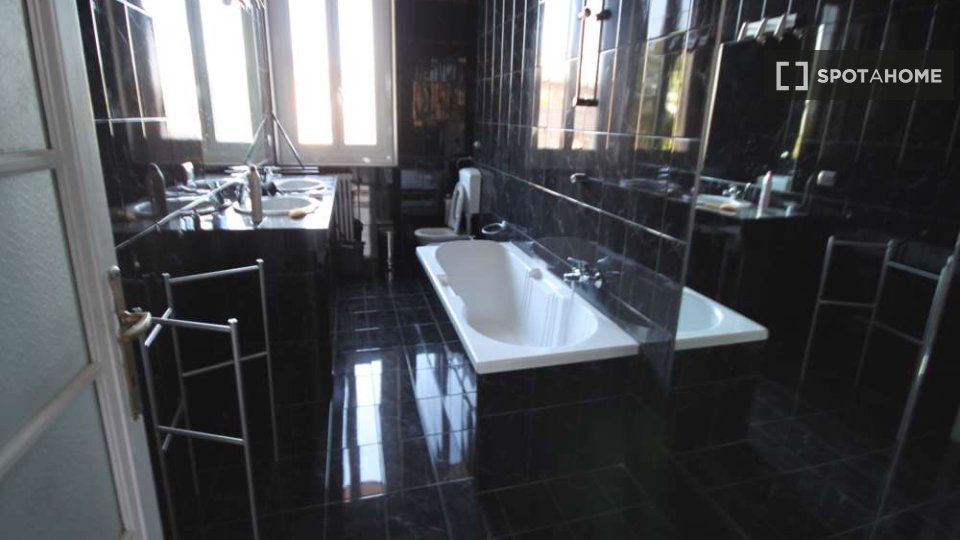 Immagine 16 di Camera condivisa in affitto  in Via Bernina a Milano