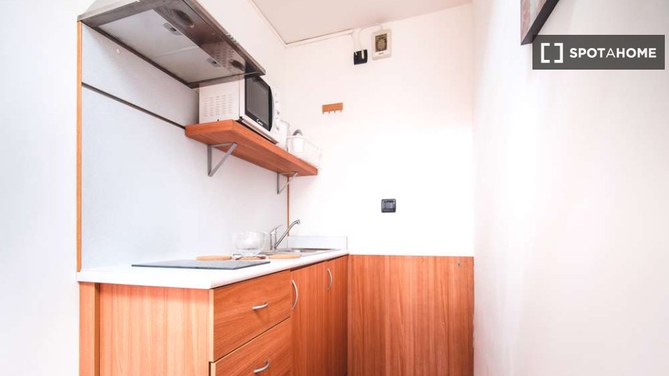 Immagine 10 di Camera condivisa in affitto  in Viale Vincenzo Lancetti Milan a Milano