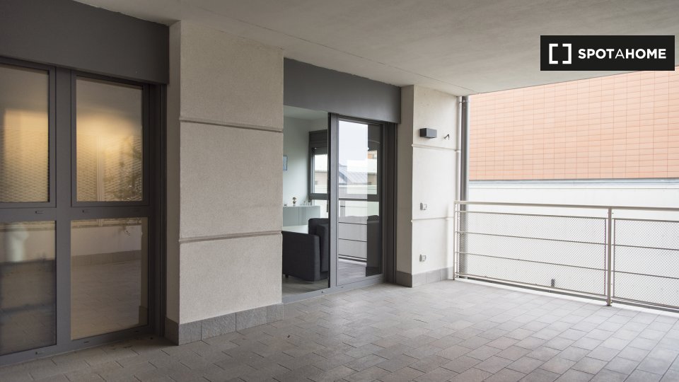 Immagine 8 di Appartamento in affitto  in Via Bruno Maderna a Milano