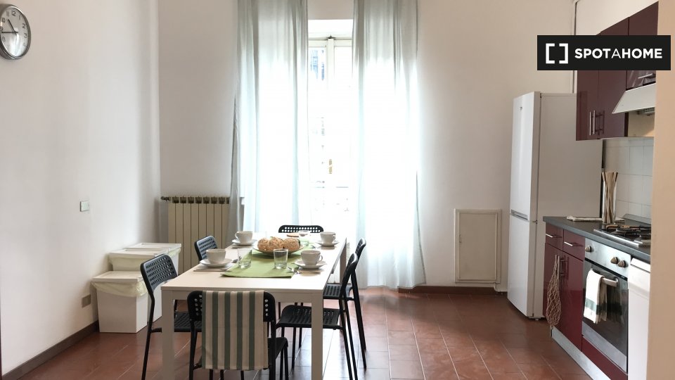 Immagine 10 di Camera condivisa in affitto  in Viale Bligny a Milano