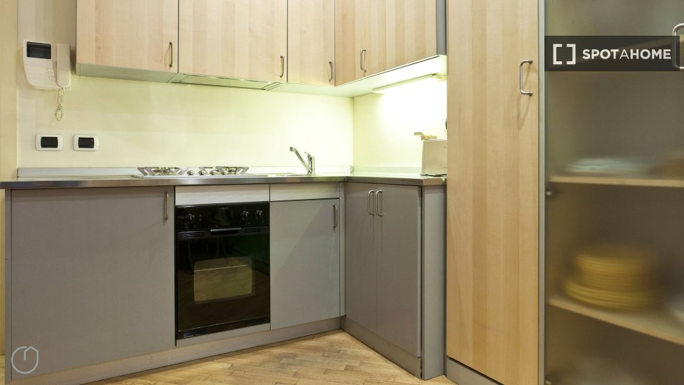 Immagine 4 di Appartamento in affitto  in Via Fiori Chiari a Milano