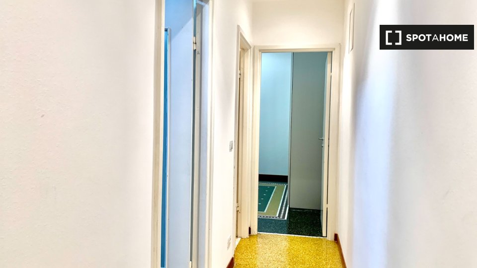 Immagine 10 di Appartamento in affitto  in Viale Goffredo Franchini a Genova