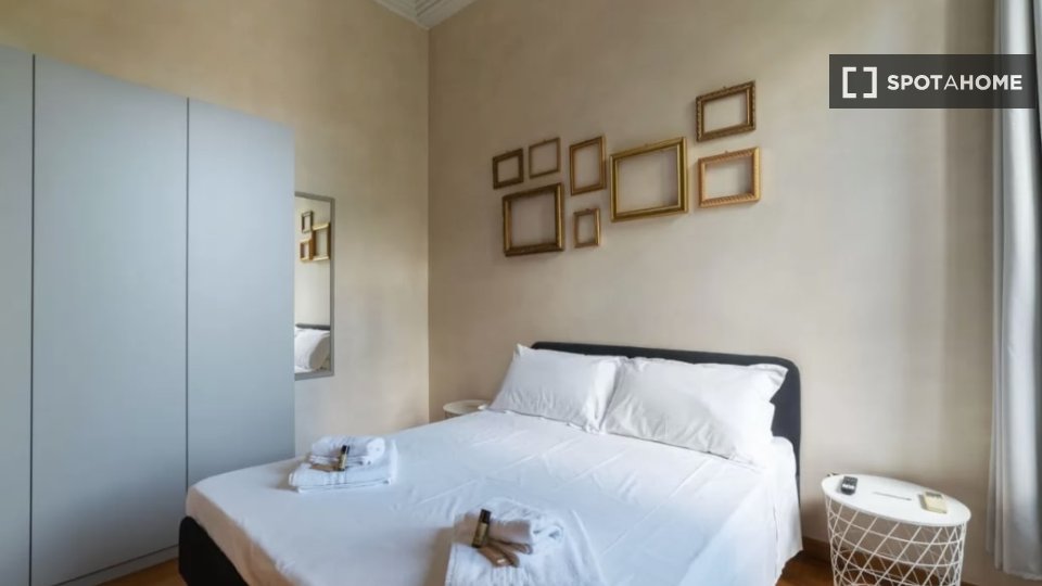 Immagine 10 di Appartamento in affitto  in Piazza del Porto di Ripetta a Roma