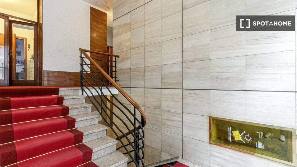 Immagine 4 di Appartamento in affitto  in Via Uberto Visconti di Modrone a Milano