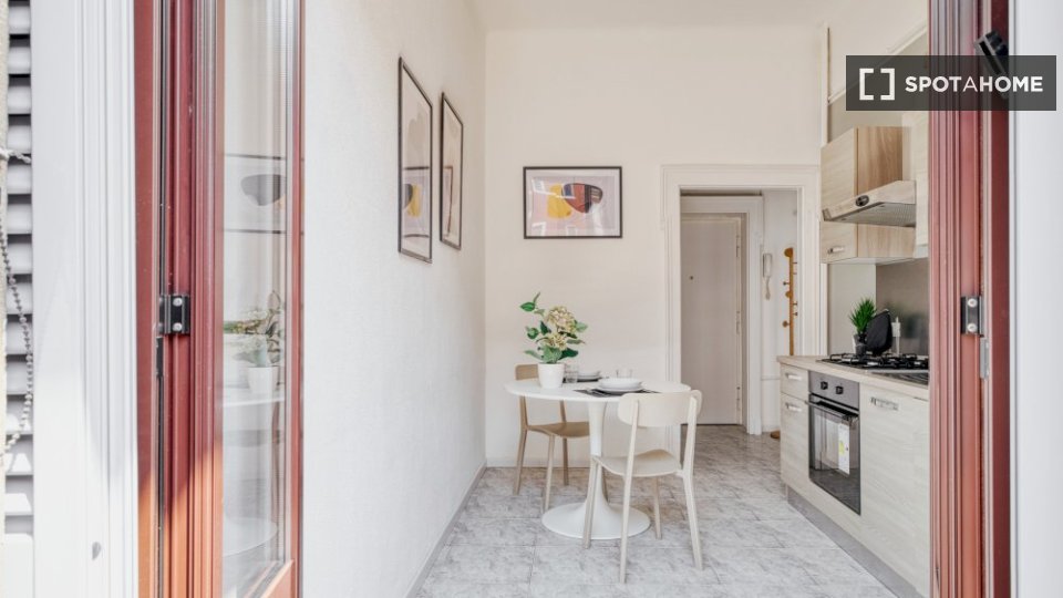 Immagine 12 di Camera condivisa in affitto  in Via Francesco Brioschi a Milano