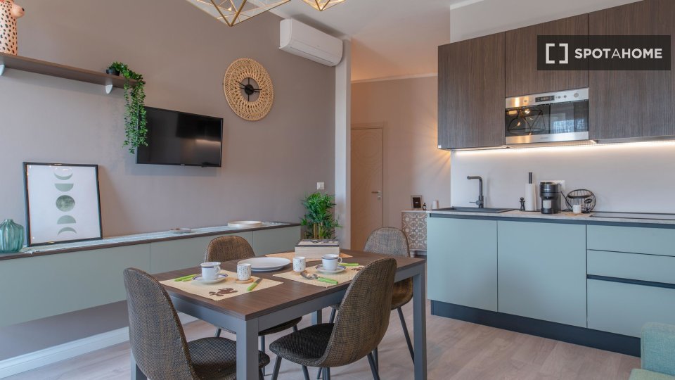 appartamento in affitto a Torino in zona Lingotto