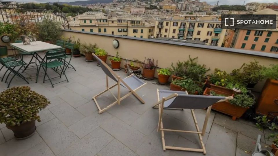 Immagine 6 di Appartamento in affitto  in Via XX Settembre a Genova
