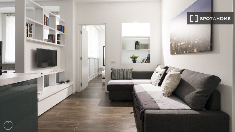 Immagine 8 di Appartamento in affitto  in Corso Magenta a Milano