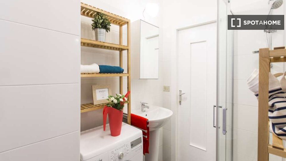 Immagine 15 di Camera condivisa in affitto  in Via Bartolomeo d'Alviano a Milano