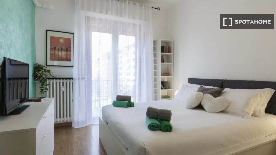 Immagine 16 di Appartamento in affitto  in Via Francesco Gonin a Milano