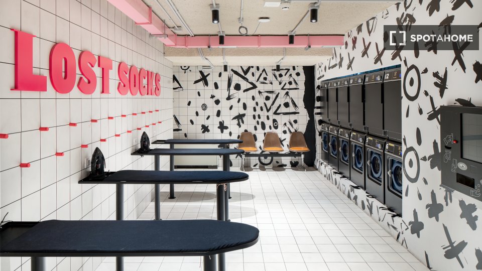 Immagine 17 di Camera condivisa in affitto  in Via Aristotile Fioravanti a Bologna