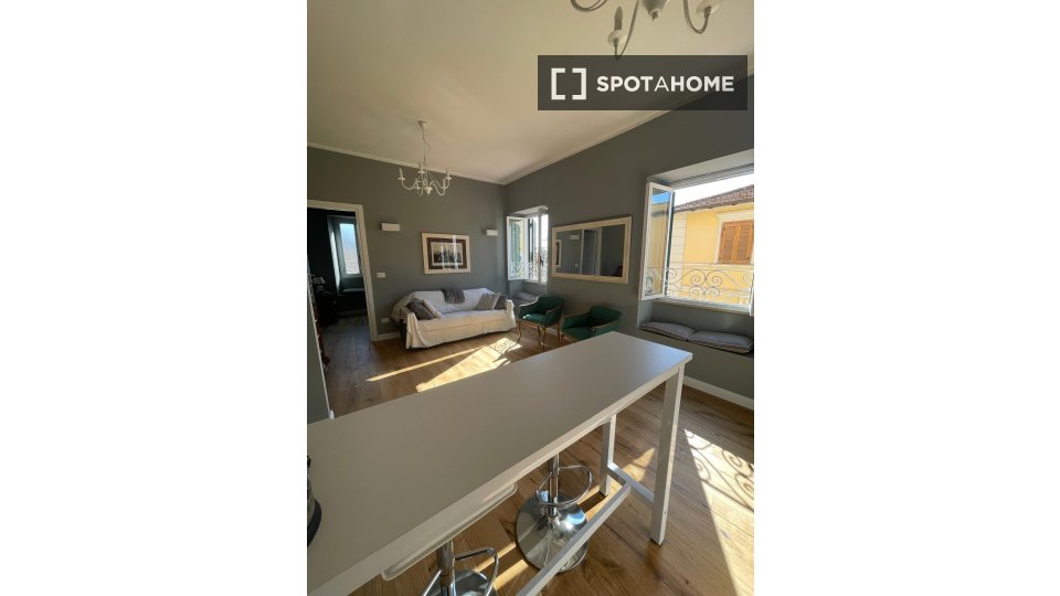 Immagine 3 di Appartamento in affitto  in Via Aristide Gabelli a Roma