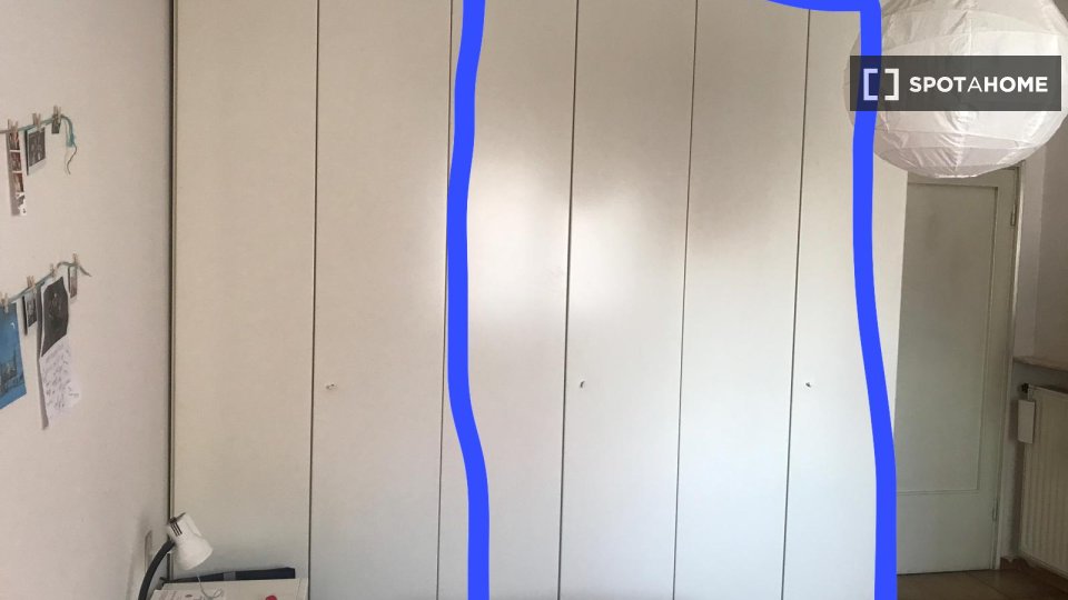 Immagine 8 di Camera condivisa in affitto  in Via Santa Croce a Bologna