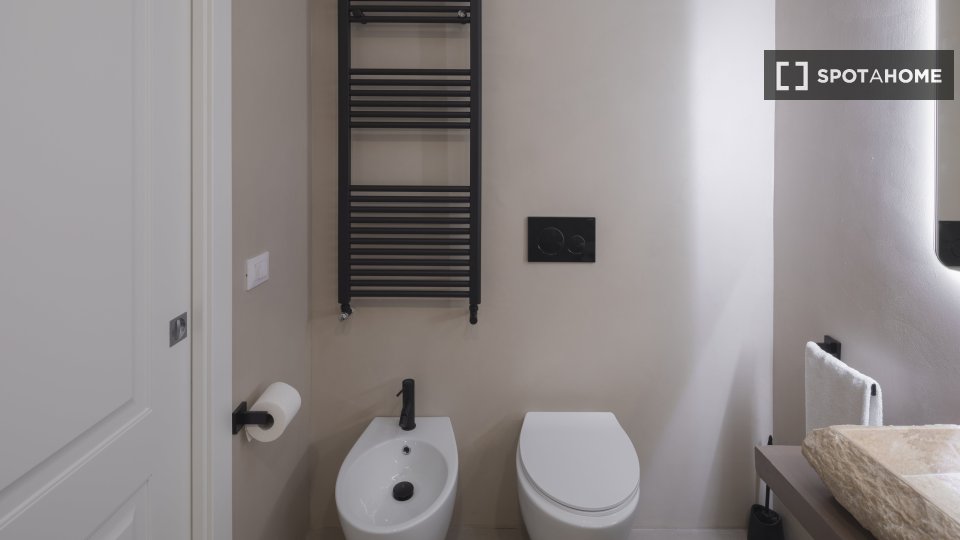 Immagine 19 di Appartamento in affitto  in Via dei Bergamaschi a Roma