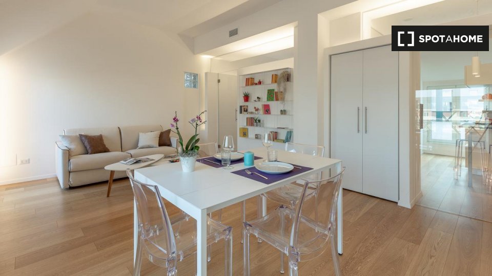 Immagine 4 di Appartamento in affitto  in Viale Papiniano a Milano