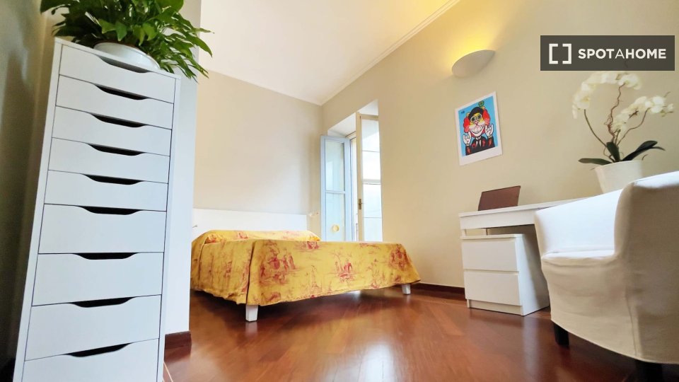 Immagine 3 di Appartamento in affitto  in Corso Venezia a Milano