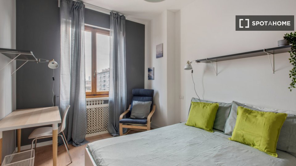 Immagine 15 di Camera condivisa in affitto  in Via Privata Mauro Rota/A a Milano