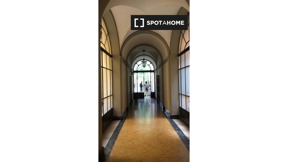 Immagine 13 di Ufficio in affitto  in Via Zamboni a Bologna