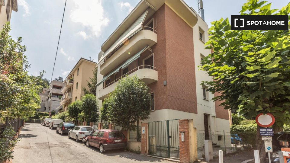 Immagine 11 di Camera condivisa in affitto  in Via Bambaglioli Graziolo a Bologna