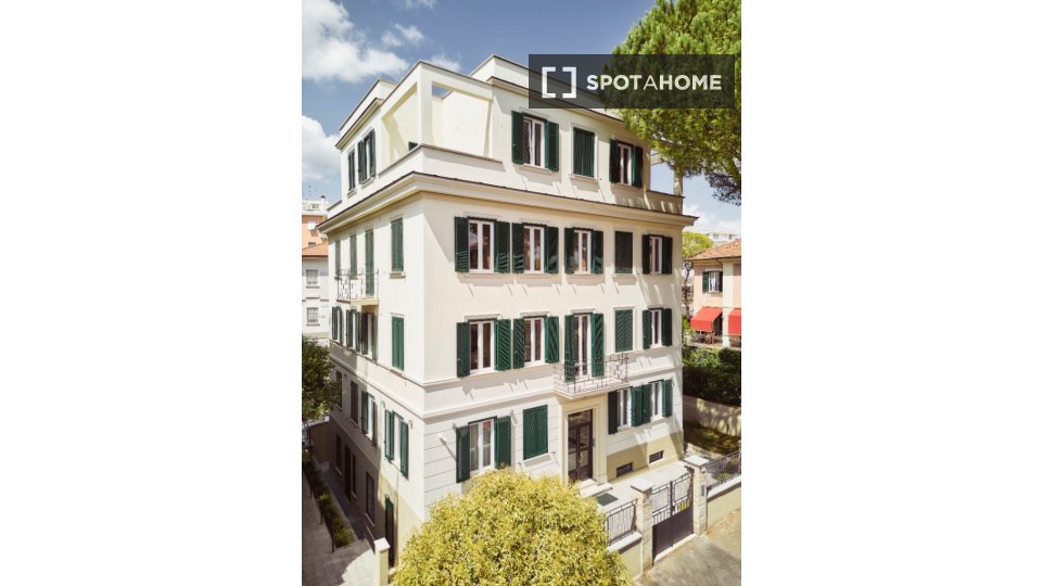 Immagine 13 di Appartamento in affitto  in Via Giulia di Gallese a Roma