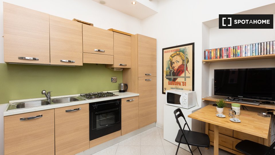 Immagine 3 di Appartamento in affitto  in Via Raimondo Montecuccoli a Roma