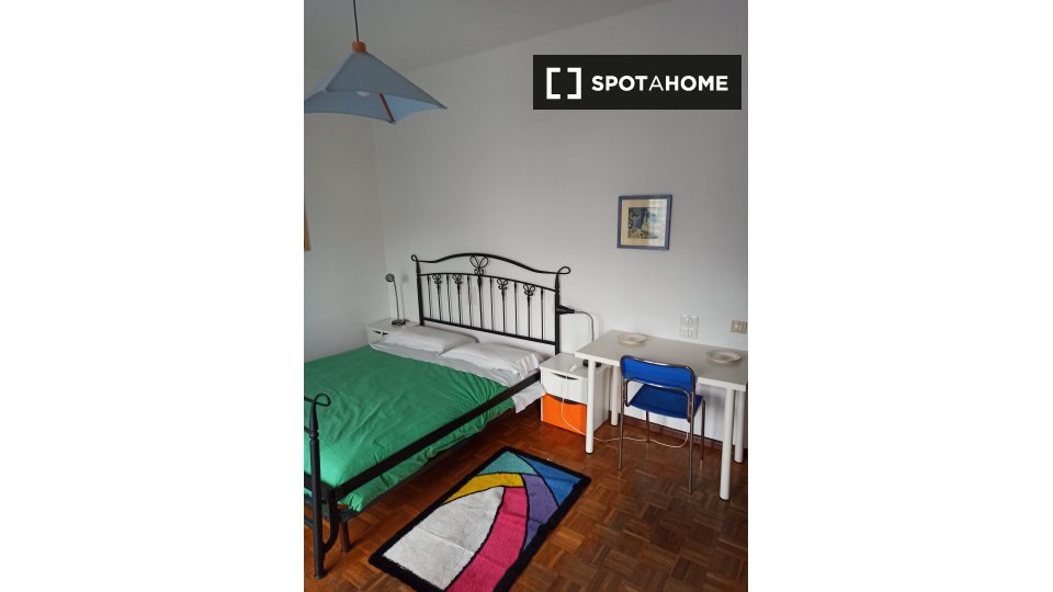 Immagine 4 di Camera condivisa in affitto  in Via del Beato Egidio a Perugia