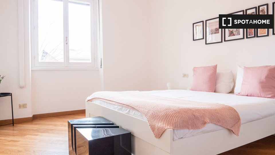 Immagine 14 di Appartamento in affitto  in Piazzale Carlo Maciachini a Milano