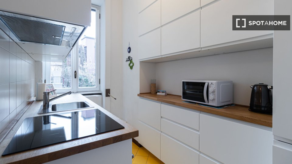 Immagine 7 di Appartamento in affitto  in Corso Garibaldi a Milano