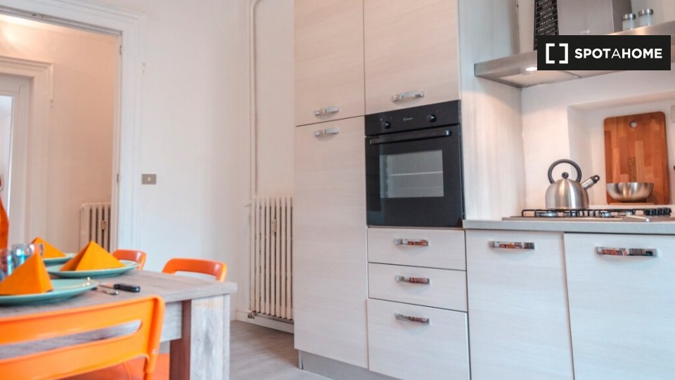 Immagine 13 di Camera condivisa in affitto  in Piazza Emanuele Filiberto a Torino