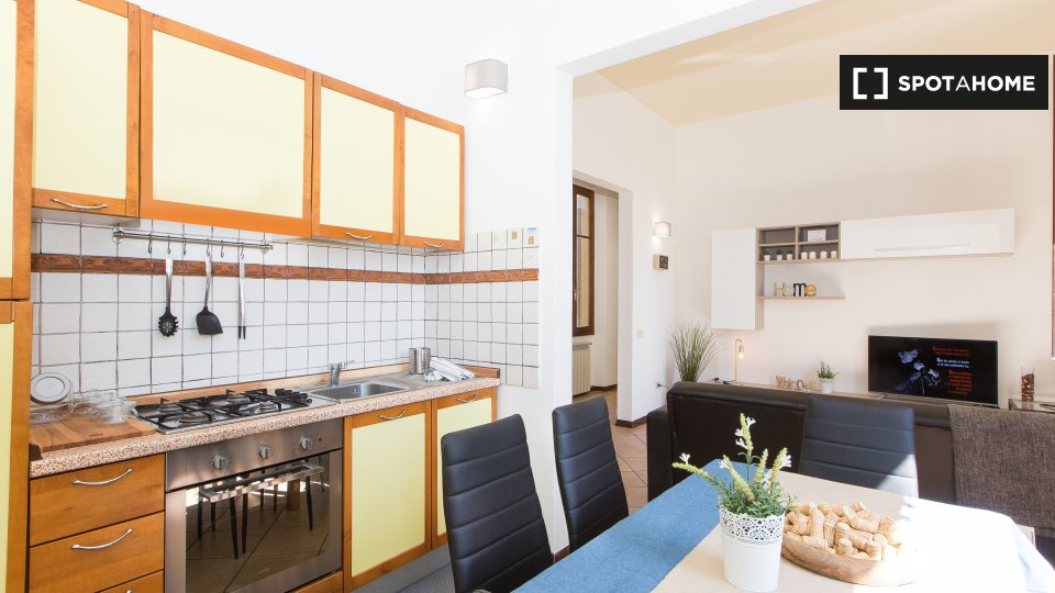 Immagine 11 di Appartamento in affitto  in Viale Fratelli Rosselli a Firenze