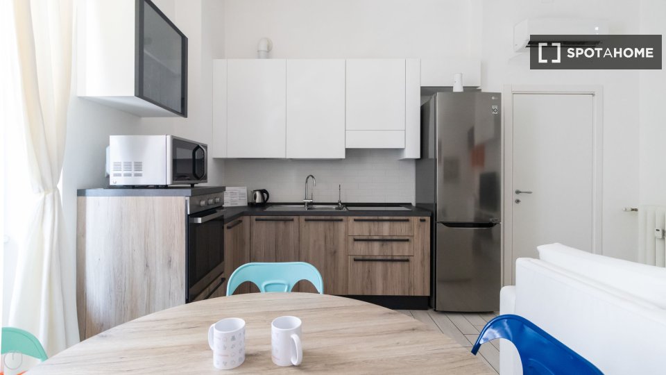 Immagine 7 di Appartamento in affitto  in Via Arbe a Milano