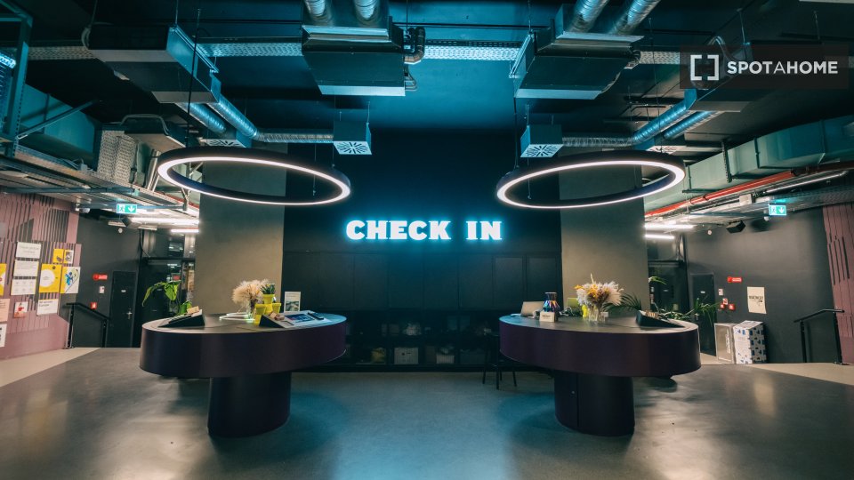 Immagine 9 di Camera condivisa in affitto  in Via Aristotile Fioravanti a Bologna