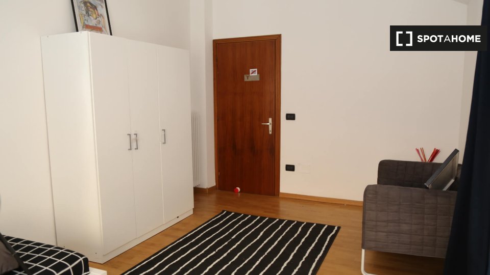 Immagine 19 di Camera condivisa in affitto  in Via delle Orfane a Trento
