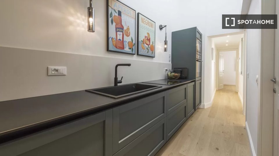 Immagine 8 di Appartamento in affitto  in Via Sant'Egidio a Firenze