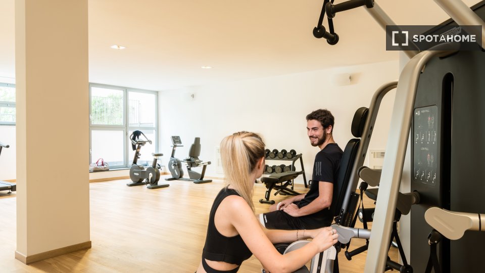 Immagine 16 di Appartamento in affitto  in Via Gustavo Fara a Milano