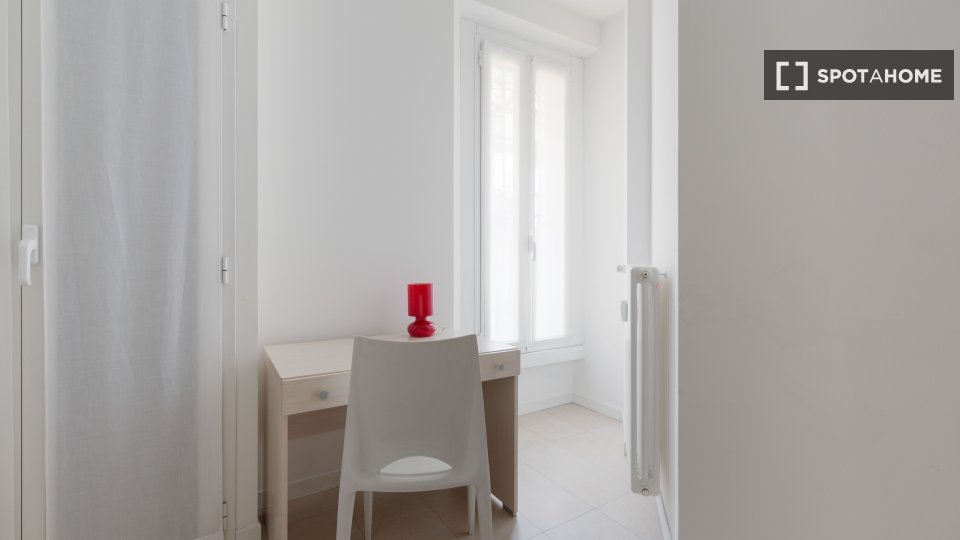 Immagine 4 di Appartamento in affitto  in Via Pietro Borsieri a Milano