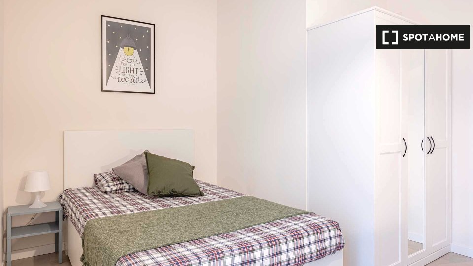 Immagine 1 di Camera condivisa in affitto  in Viale Monza a Milano