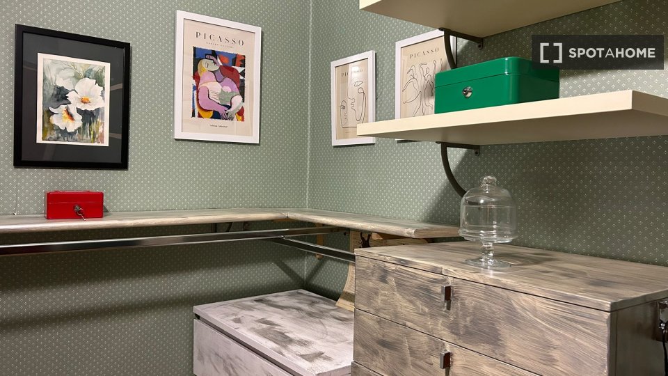 Immagine 6 di Camera condivisa in affitto  in Via Punta Licosa, 20156 Milano MI, Italy a Milano