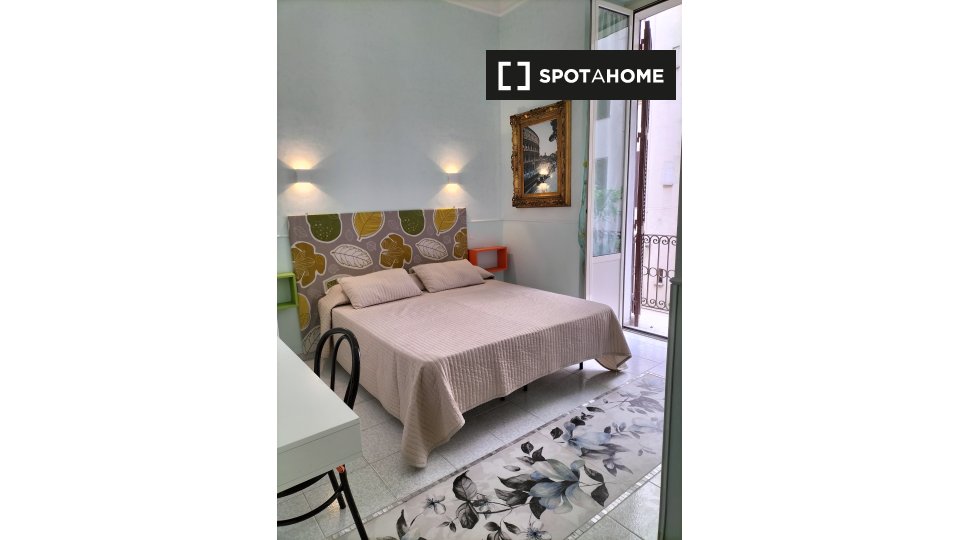 Immagine 7 di Camera condivisa in affitto  in Via Principe Amedeo a Roma