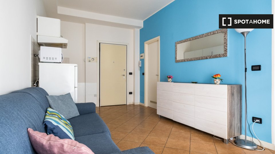 Immagine 6 di Appartamento in affitto  in Via Milazzo a Bologna