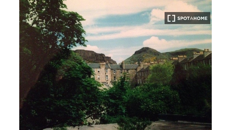 Immagine 9 di Camera condivisa in affitto  in Clerk St a South Bridge, Holyrood and Willowbrae