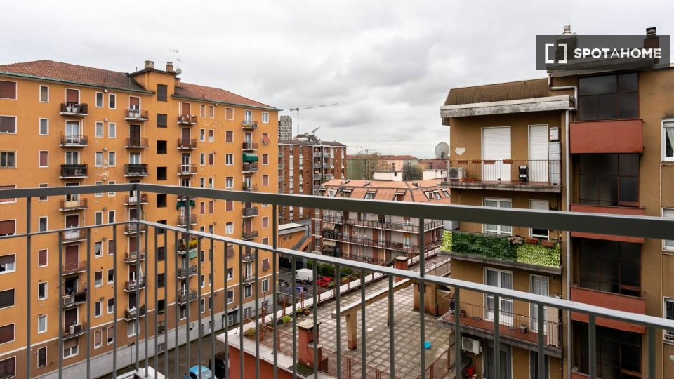 Immagine 4 di Appartamento in affitto  in Via Privata Assab a Milano